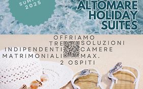 Dimora Altomare Holiday Suites - Locazione Turistica