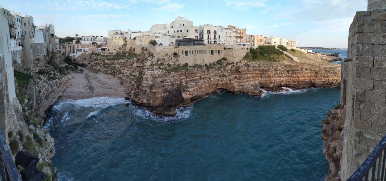 Dimora Altomare Holiday Suites - Locazione Turistica Polignano a Mare Exterior foto