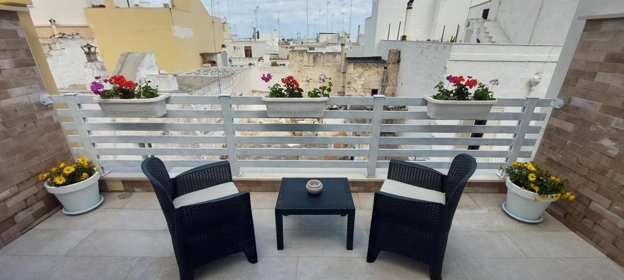 Dimora Altomare Holiday Suites - Locazione Turistica Polignano a Mare Exterior foto