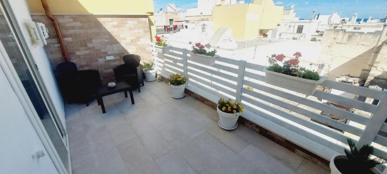Dimora Altomare Holiday Suites - Locazione Turistica Polignano a Mare Exterior foto