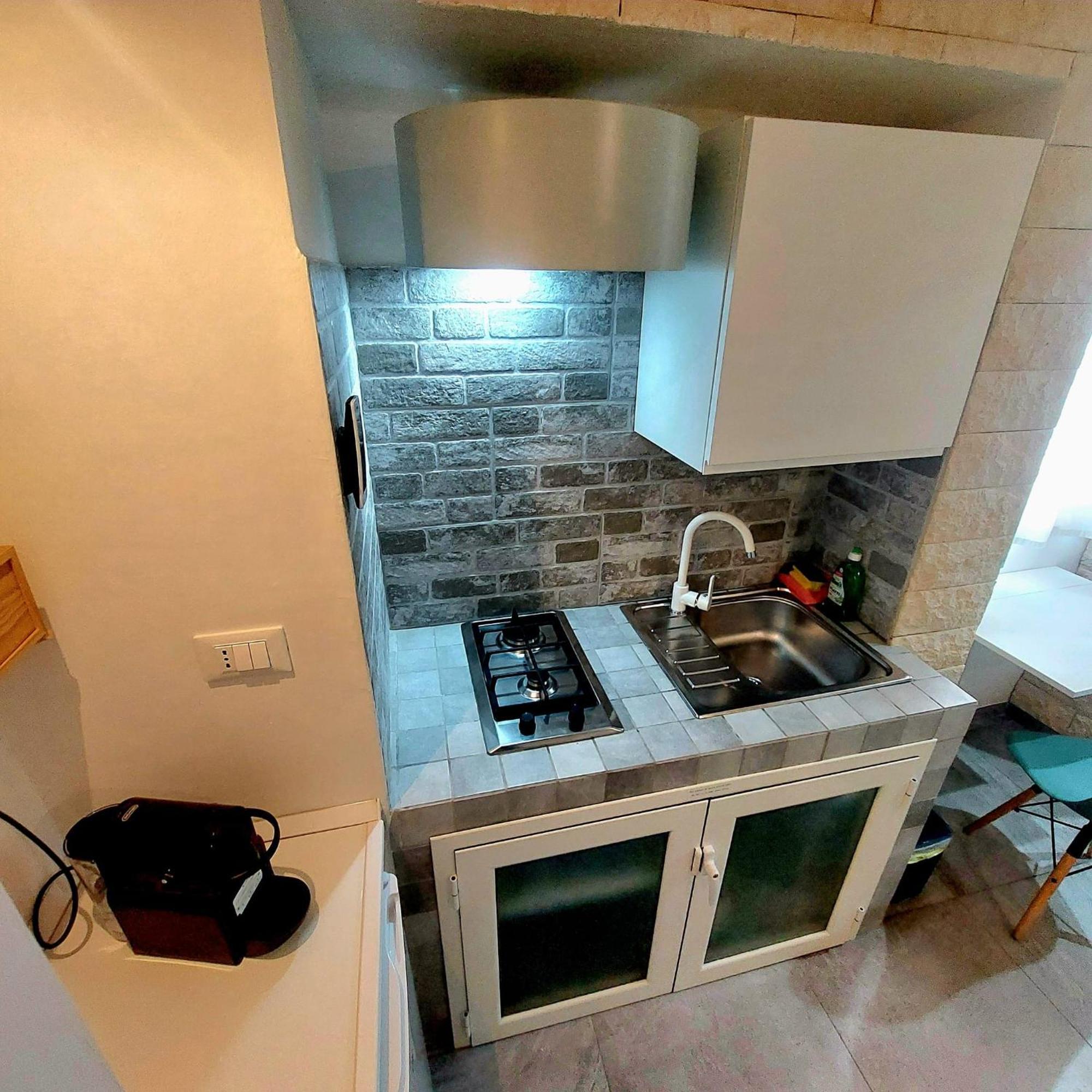Dimora Altomare Holiday Suites - Locazione Turistica Polignano a Mare Exterior foto